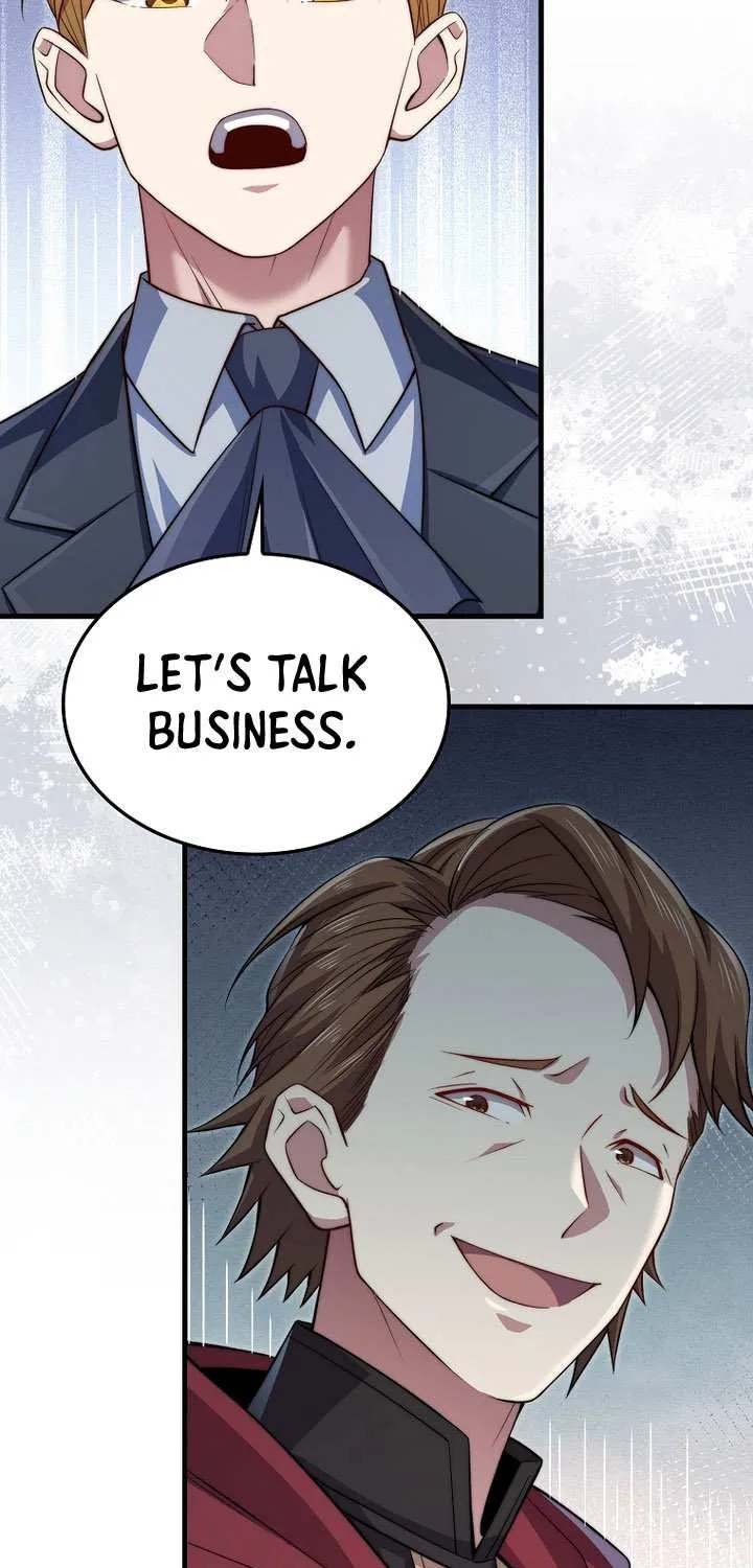 Read The Lord of Coins Manga Online