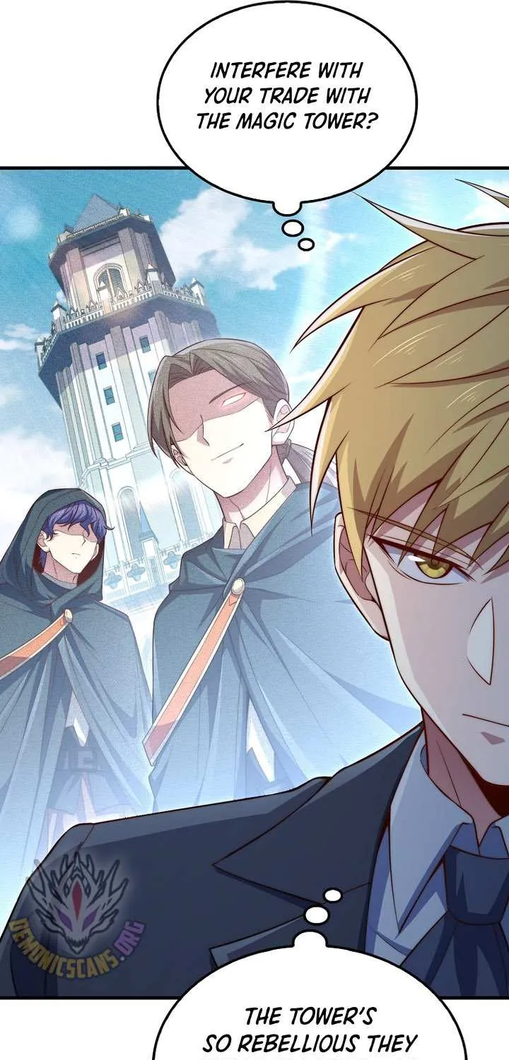 Read The Lord of Coins Manga Online