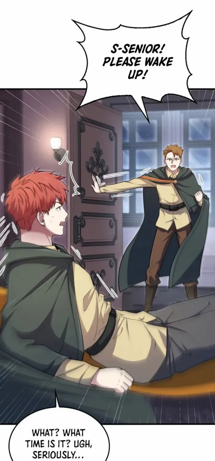 Read The Lord of Coins Manga Online