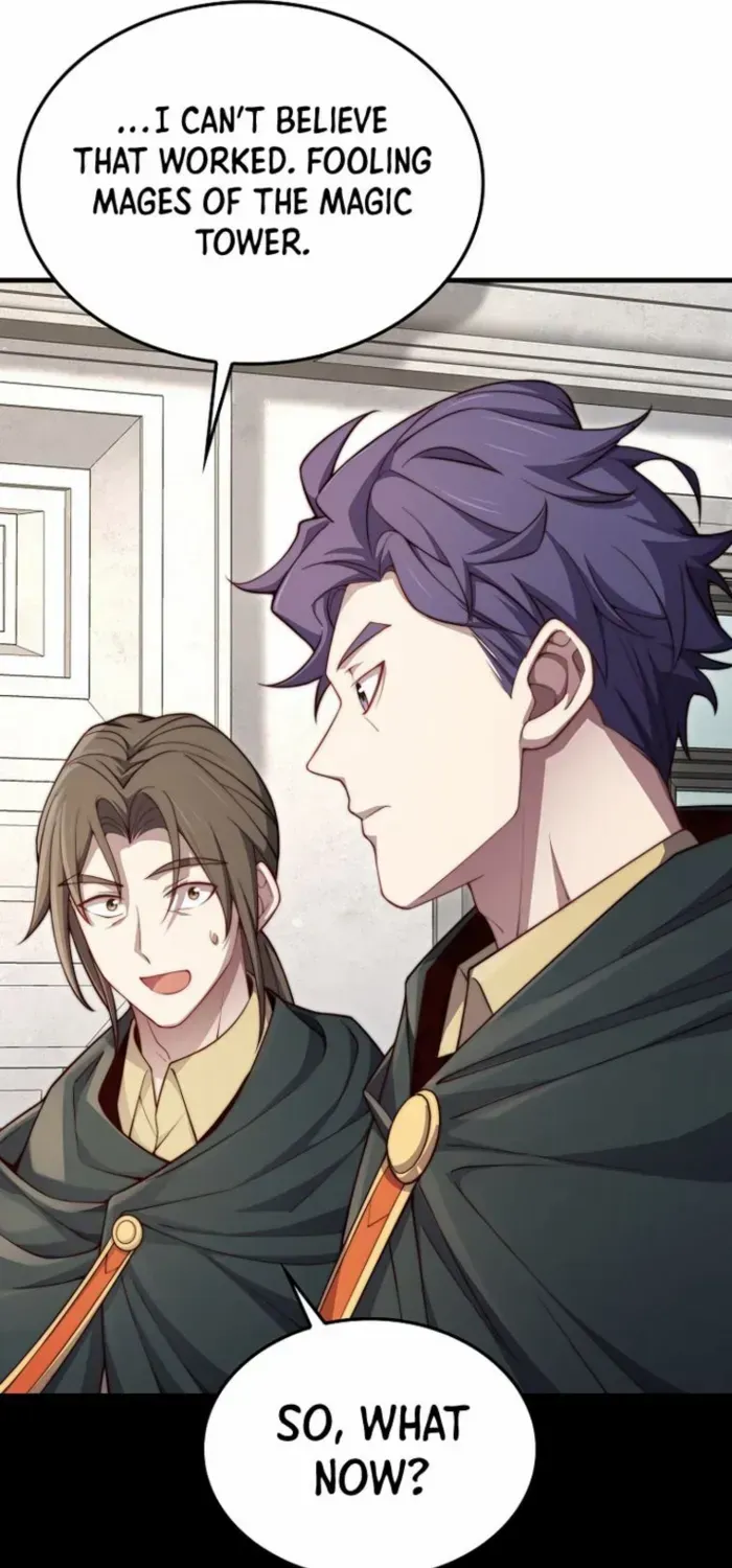 Read The Lord of Coins Manga Online