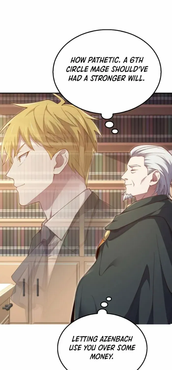 Read The Lord of Coins Manga Online