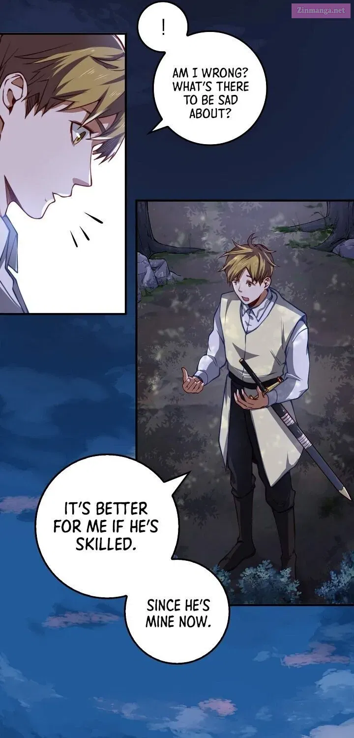 Read The Lord of Coins Manga Online