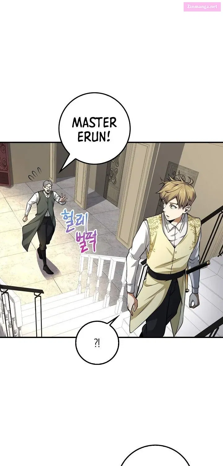 Read The Lord of Coins Manga Online