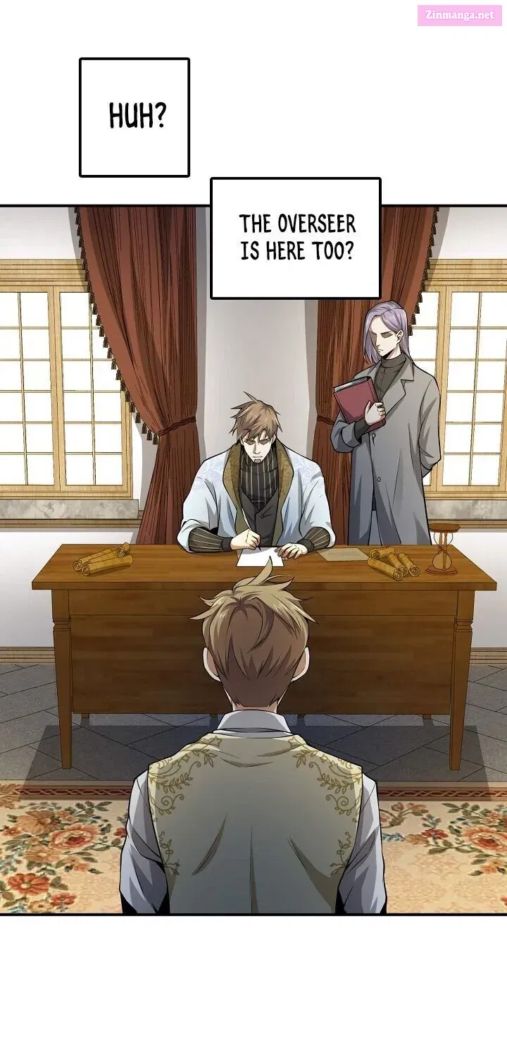 Read The Lord of Coins Manga Online