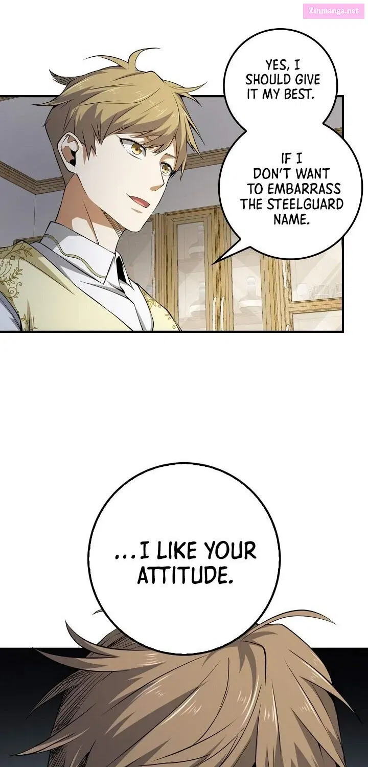 Read The Lord of Coins Manga Online