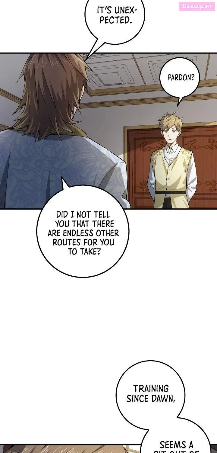 Read The Lord of Coins Manga Online