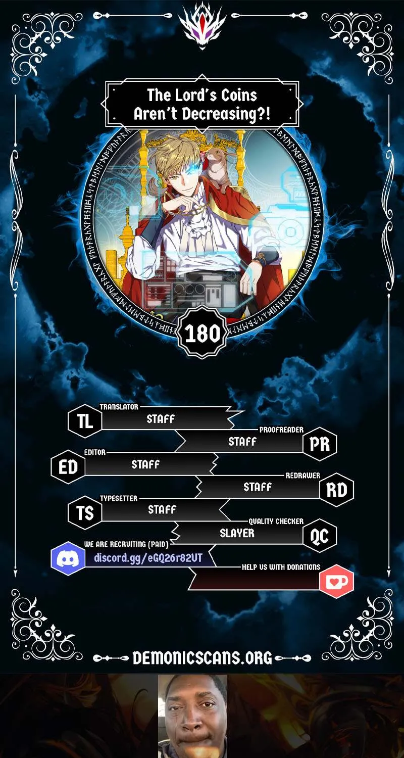 Read The Lord of Coins Manga Online