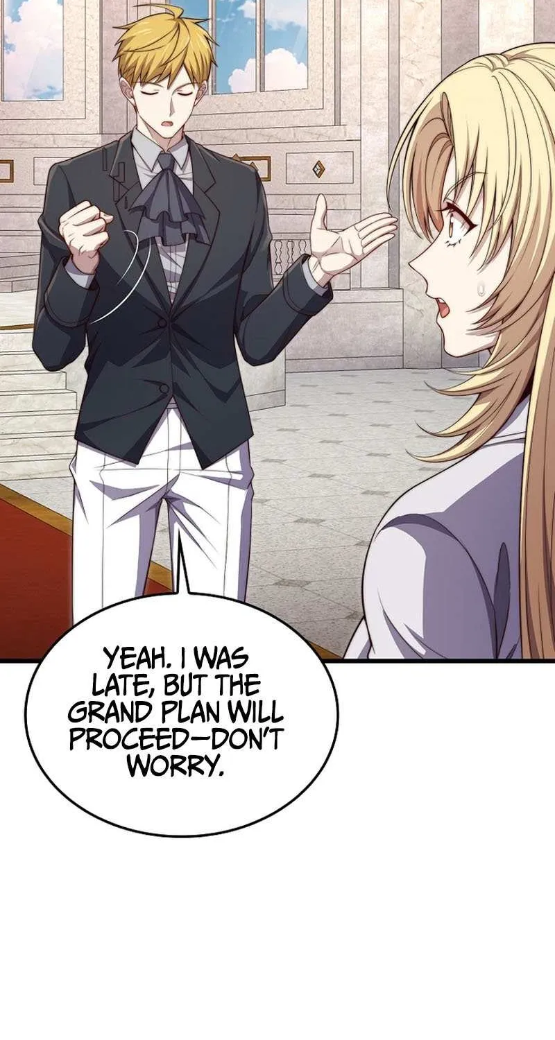 Read The Lord of Coins Manga Online