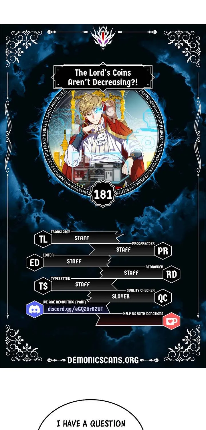 Read The Lord of Coins Manga Online