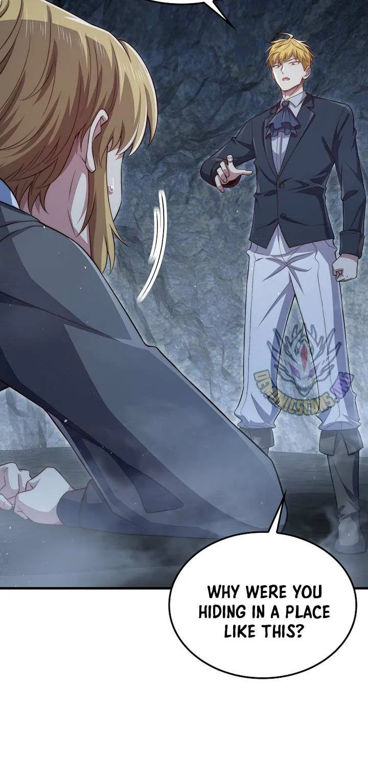 Read The Lord of Coins Manga Online