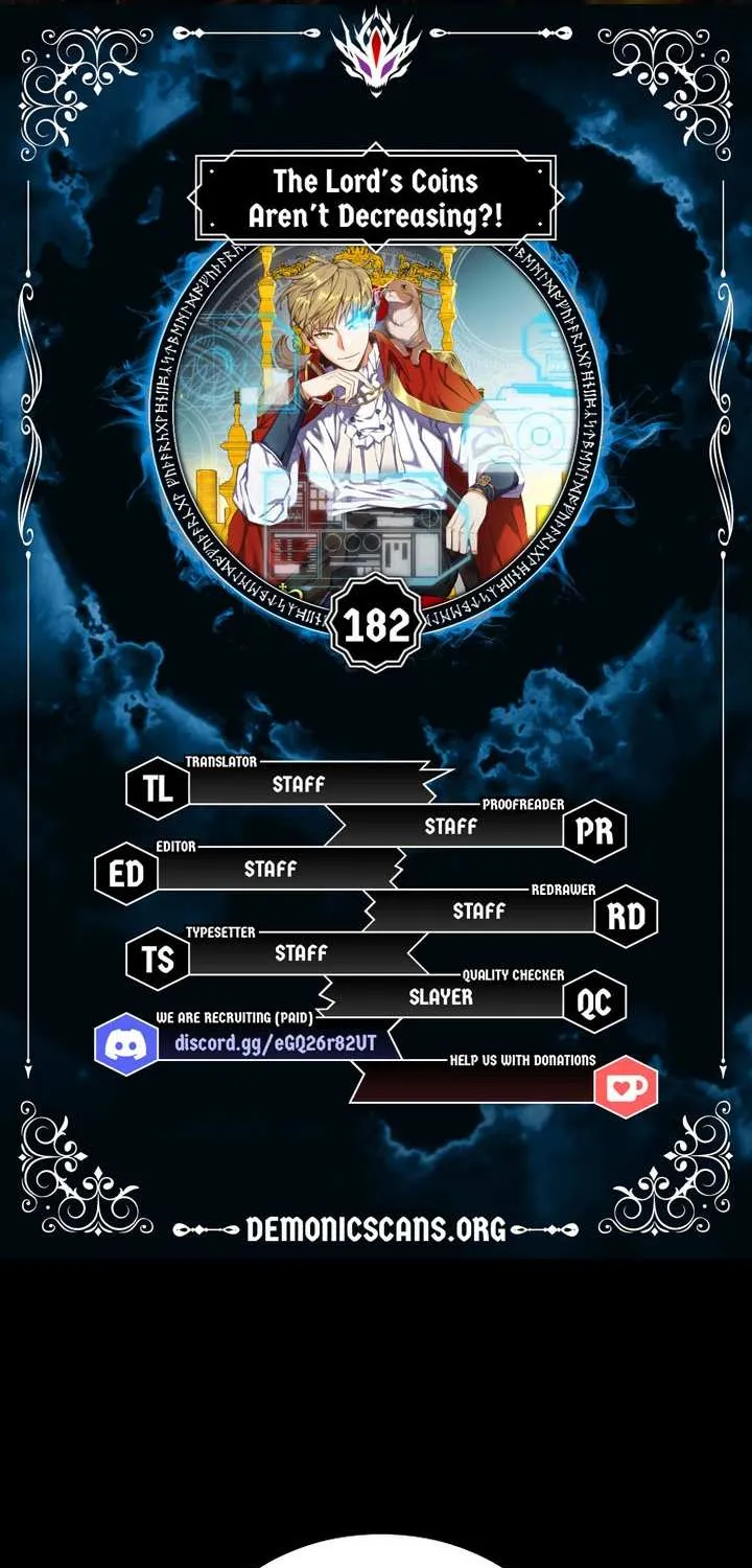 Read The Lord of Coins Manga Online