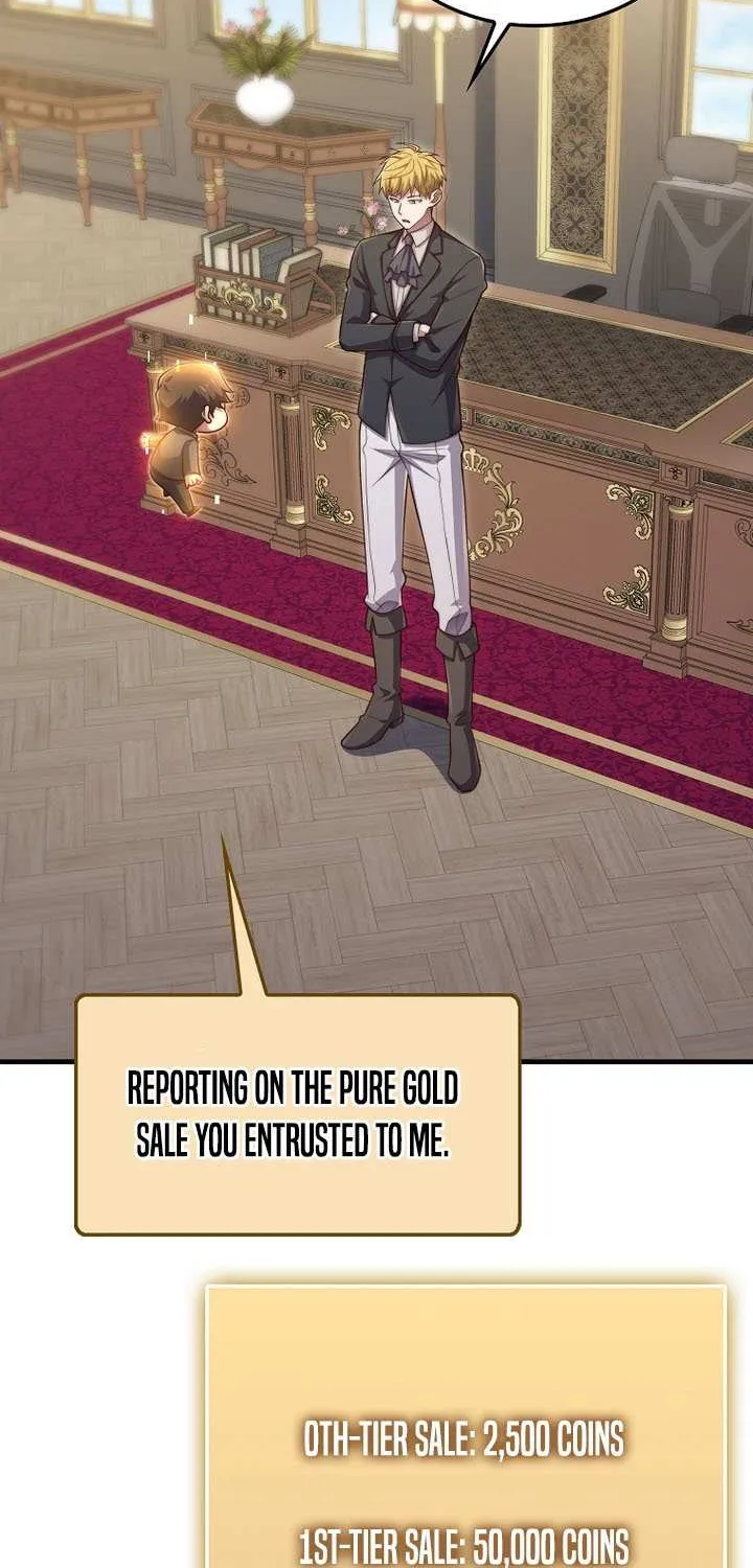 Read The Lord of Coins Manga Online