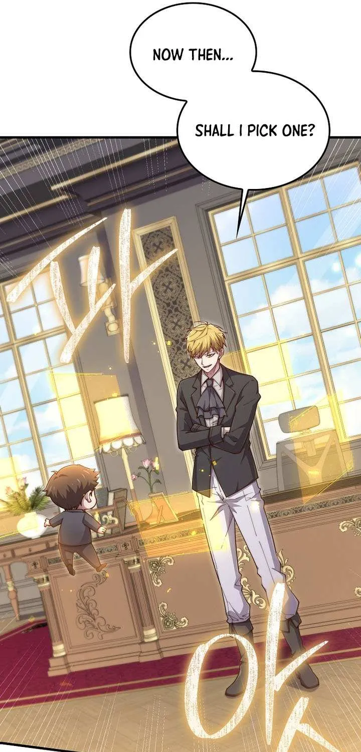 Read The Lord of Coins Manga Online