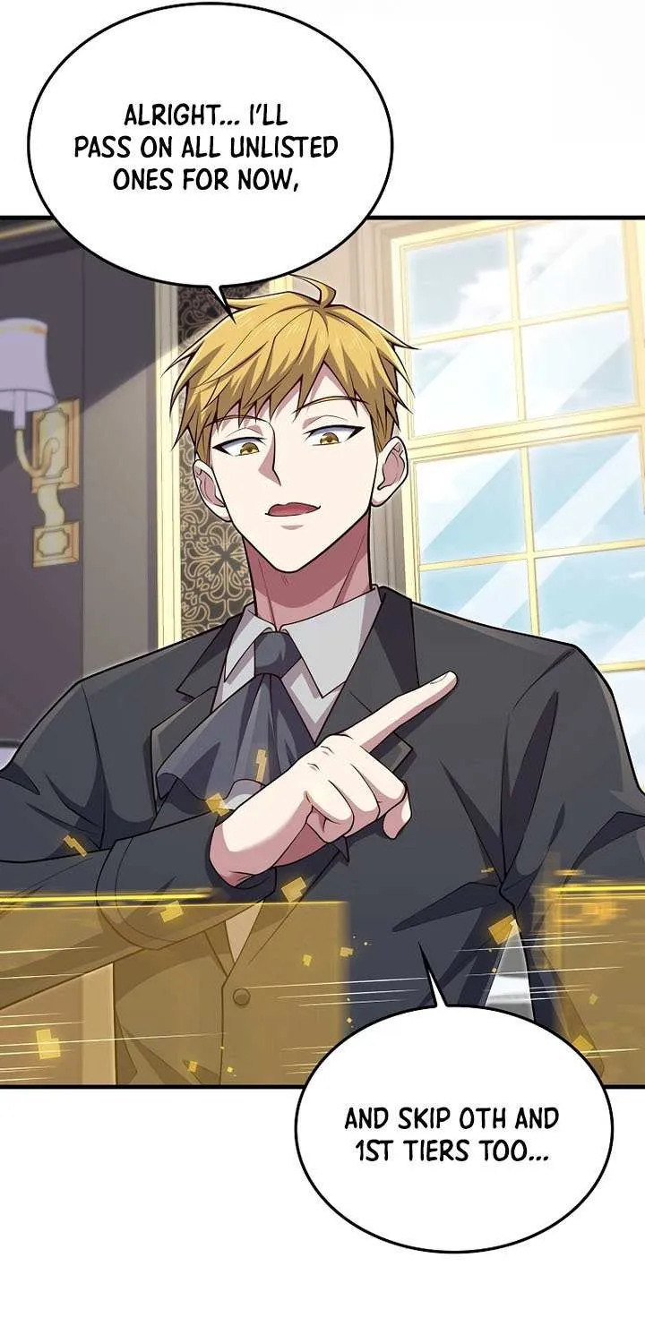 Read The Lord of Coins Manga Online