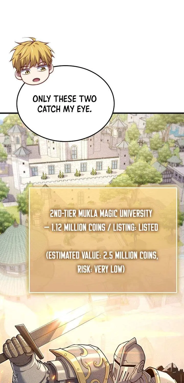 Read The Lord of Coins Manga Online