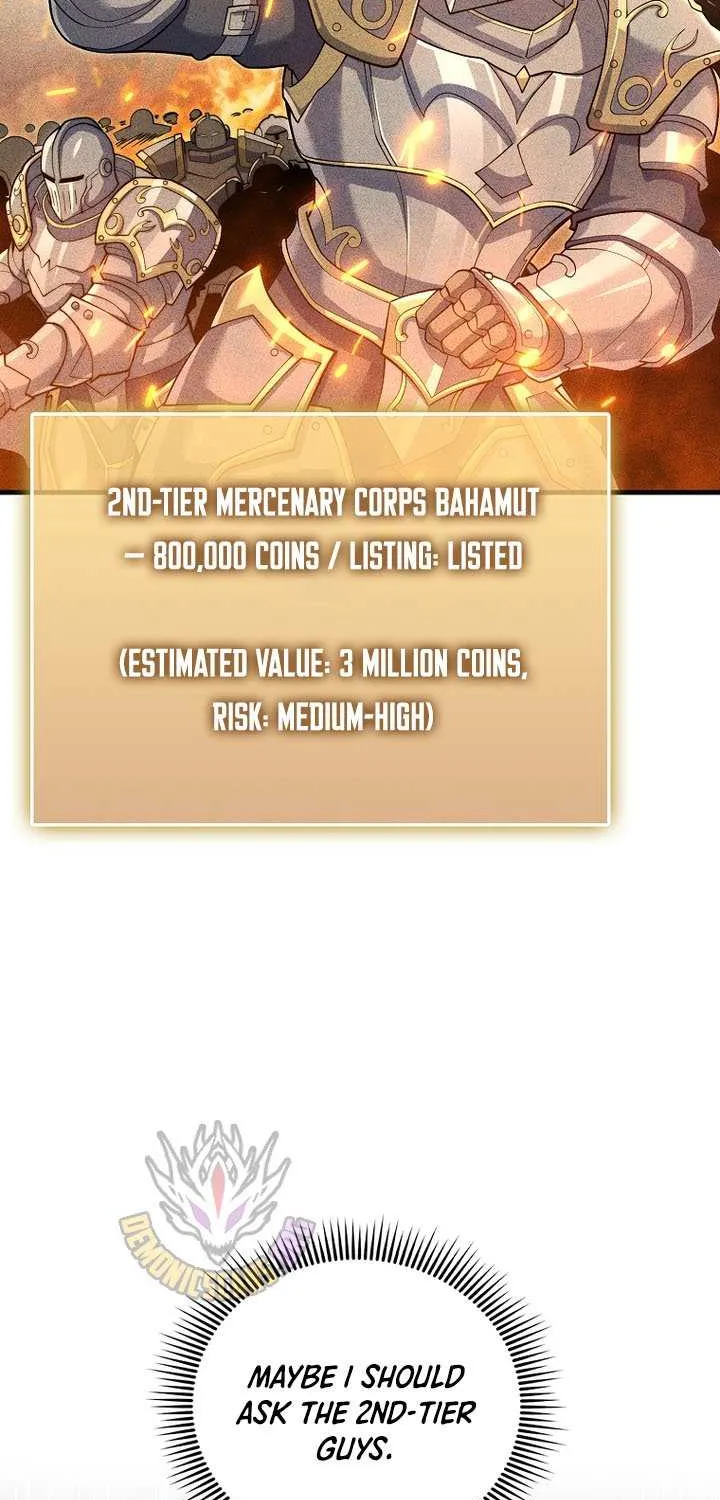 Read The Lord of Coins Manga Online