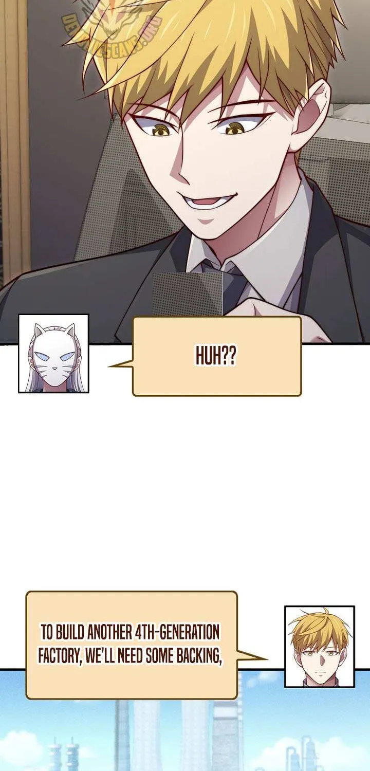 Read The Lord of Coins Manga Online