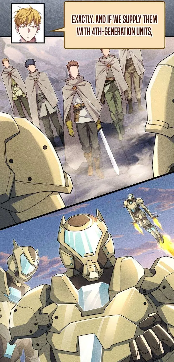 Read The Lord of Coins Manga Online