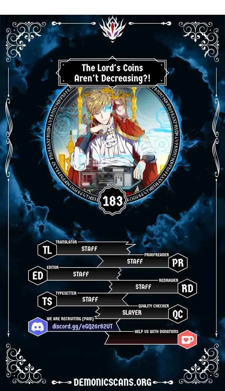 Read The Lord of Coins Manga Online