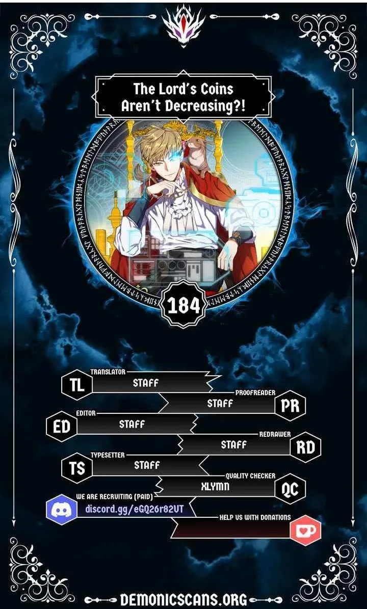 Read The Lord of Coins Manga Online