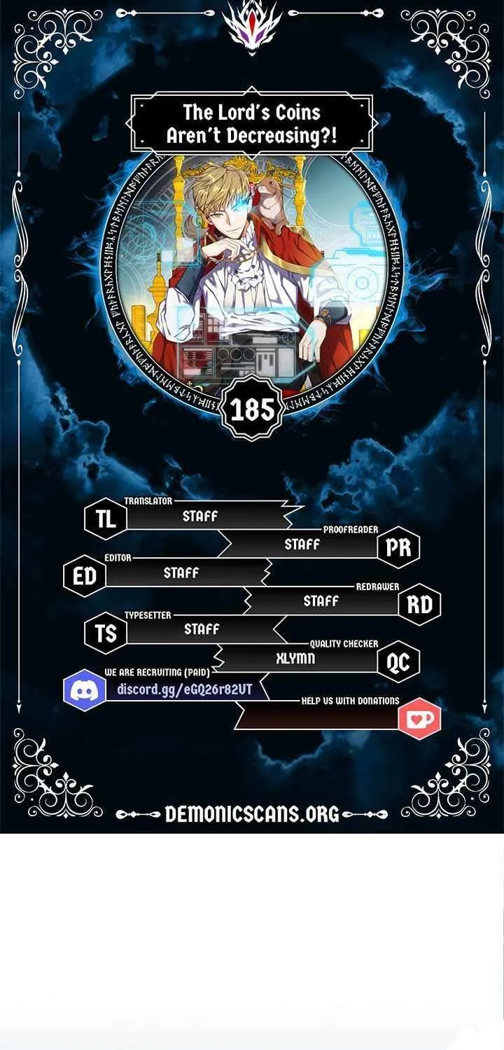 Read The Lord of Coins Manga Online
