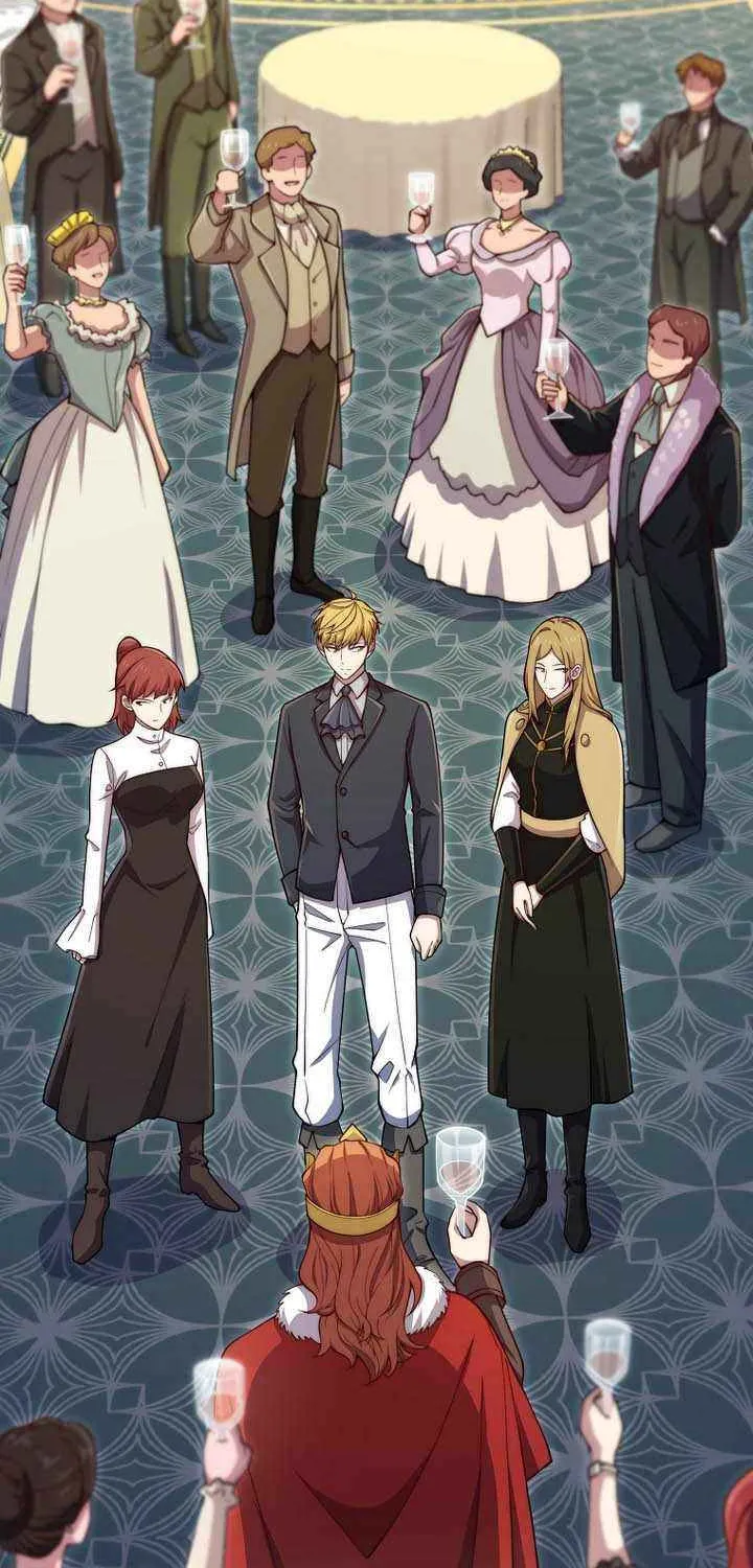 Read The Lord of Coins Manga Online