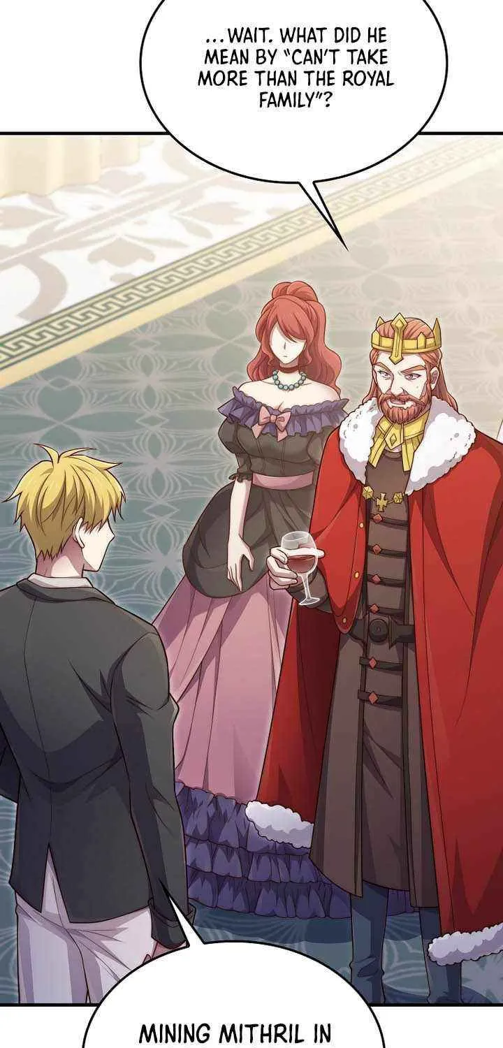 Read The Lord of Coins Manga Online