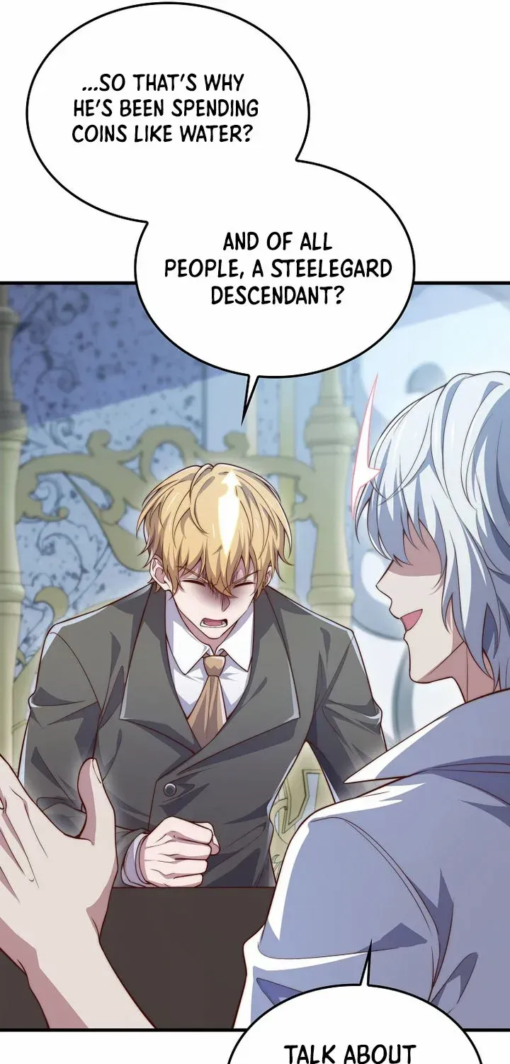 Read The Lord of Coins Manga Online