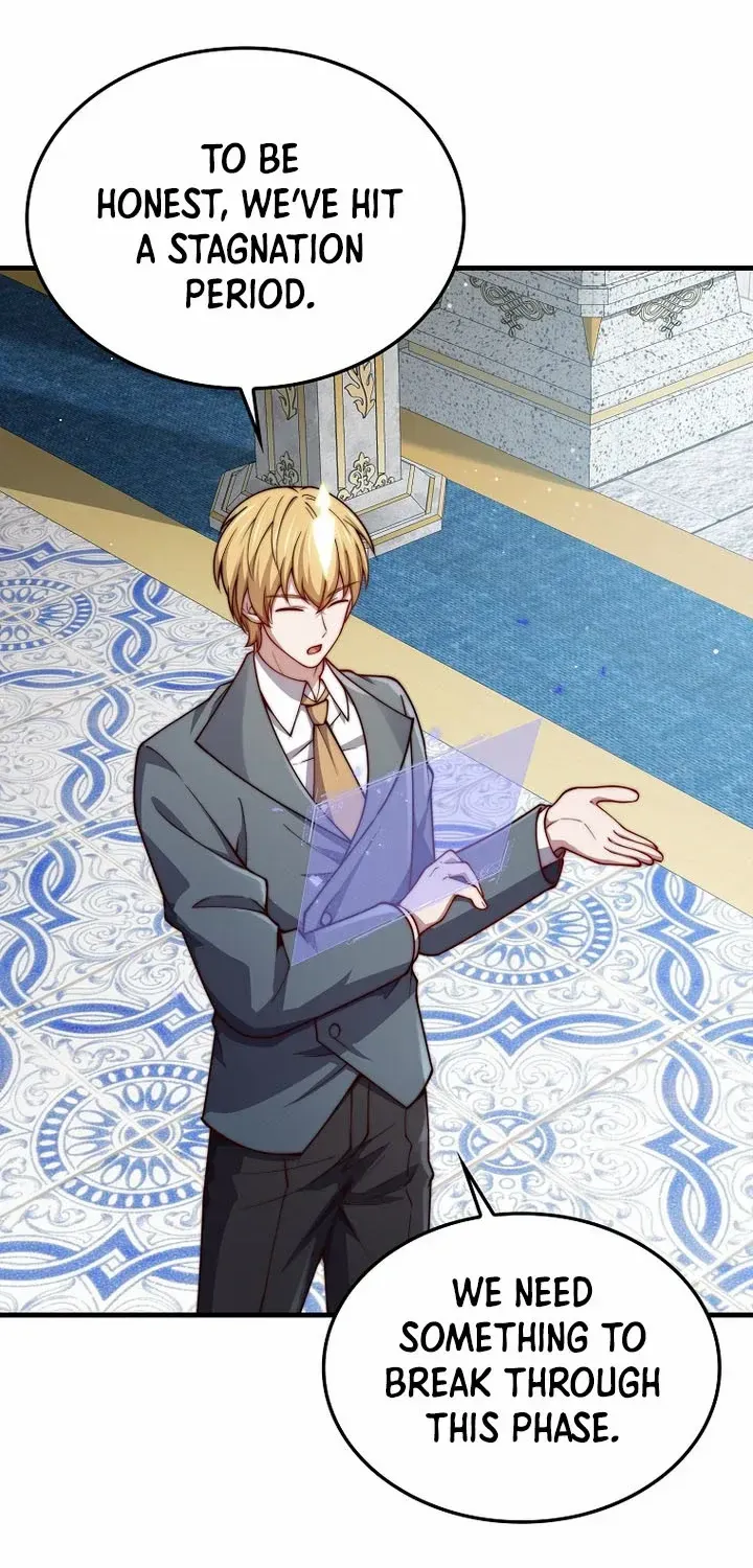 Read The Lord of Coins Manga Online