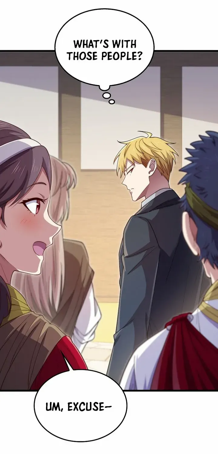 Read The Lord of Coins Manga Online