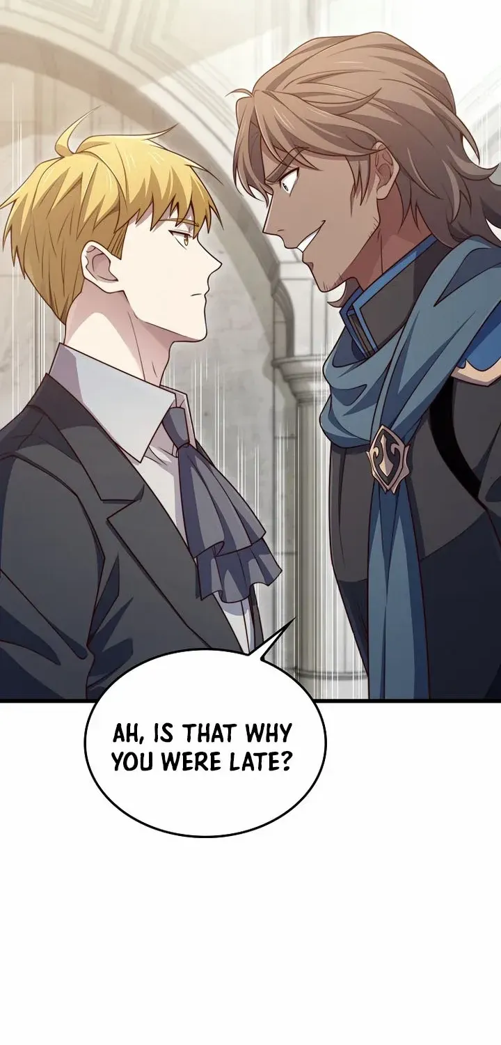 Read The Lord of Coins Manga Online