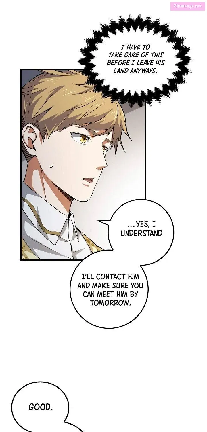 Read The Lord of Coins Manga Online