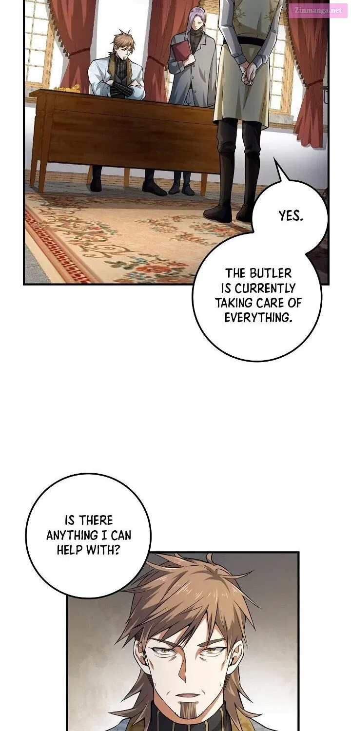 Read The Lord of Coins Manga Online