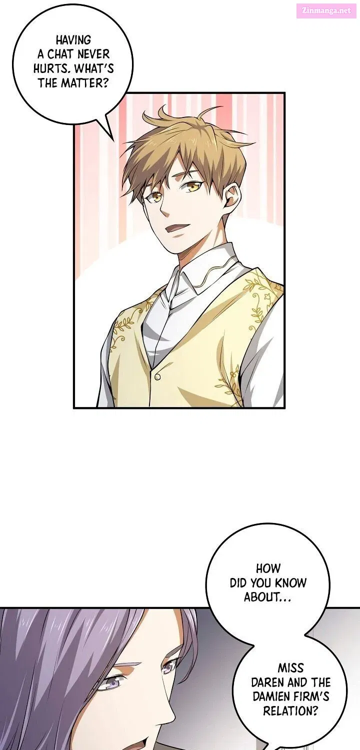 Read The Lord of Coins Manga Online