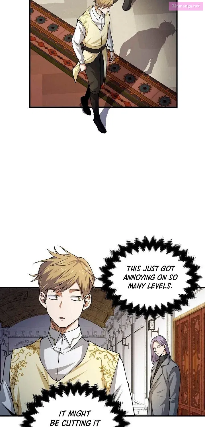 Read The Lord of Coins Manga Online