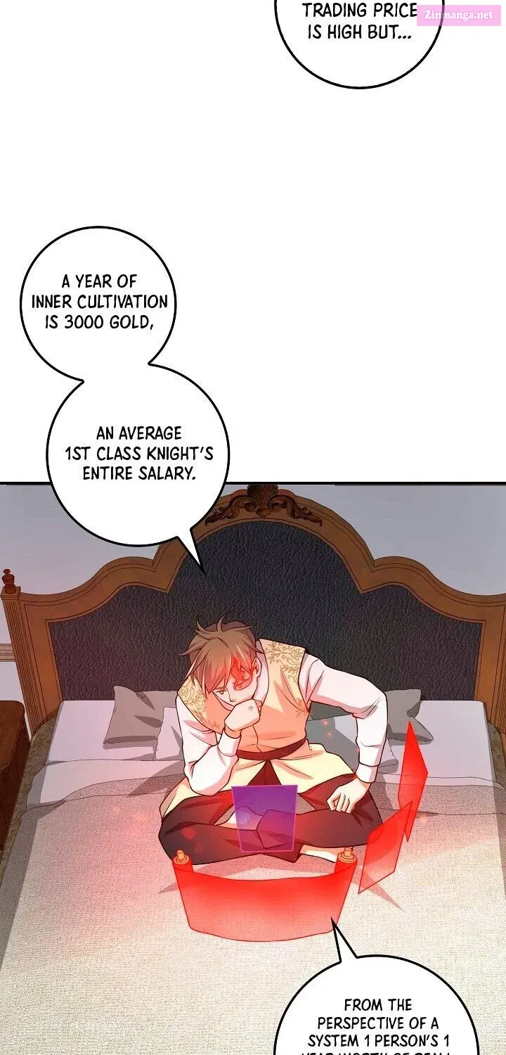 Read The Lord of Coins Manga Online