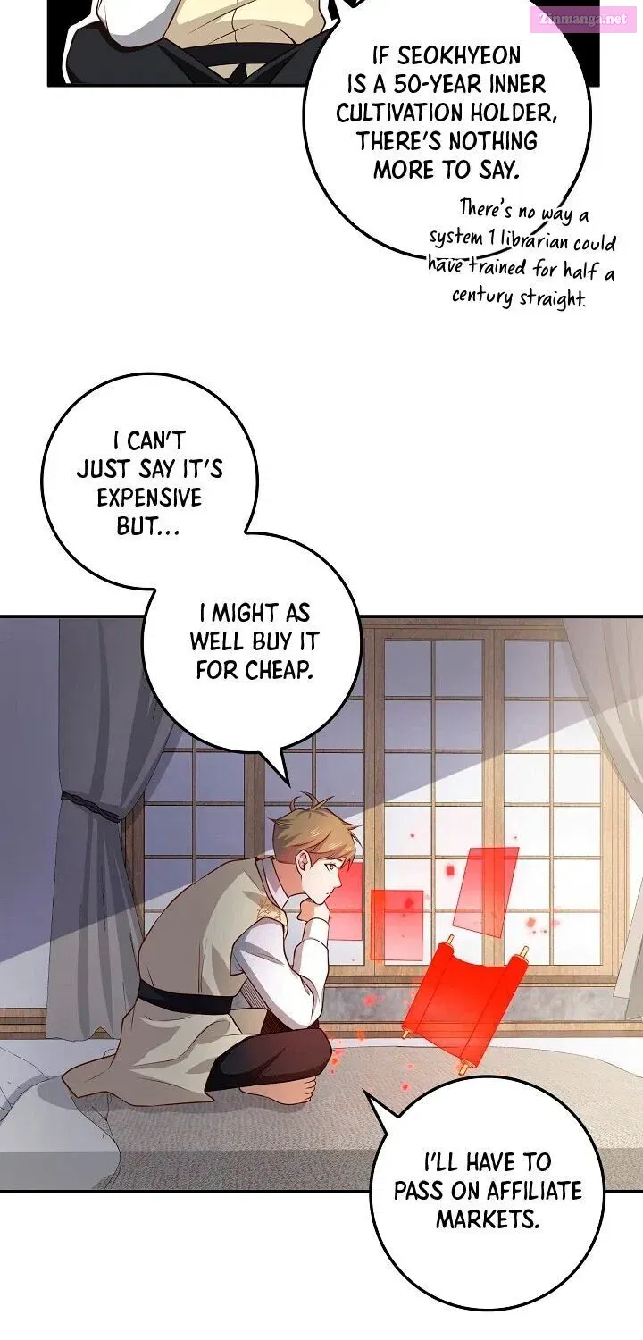 Read The Lord of Coins Manga Online