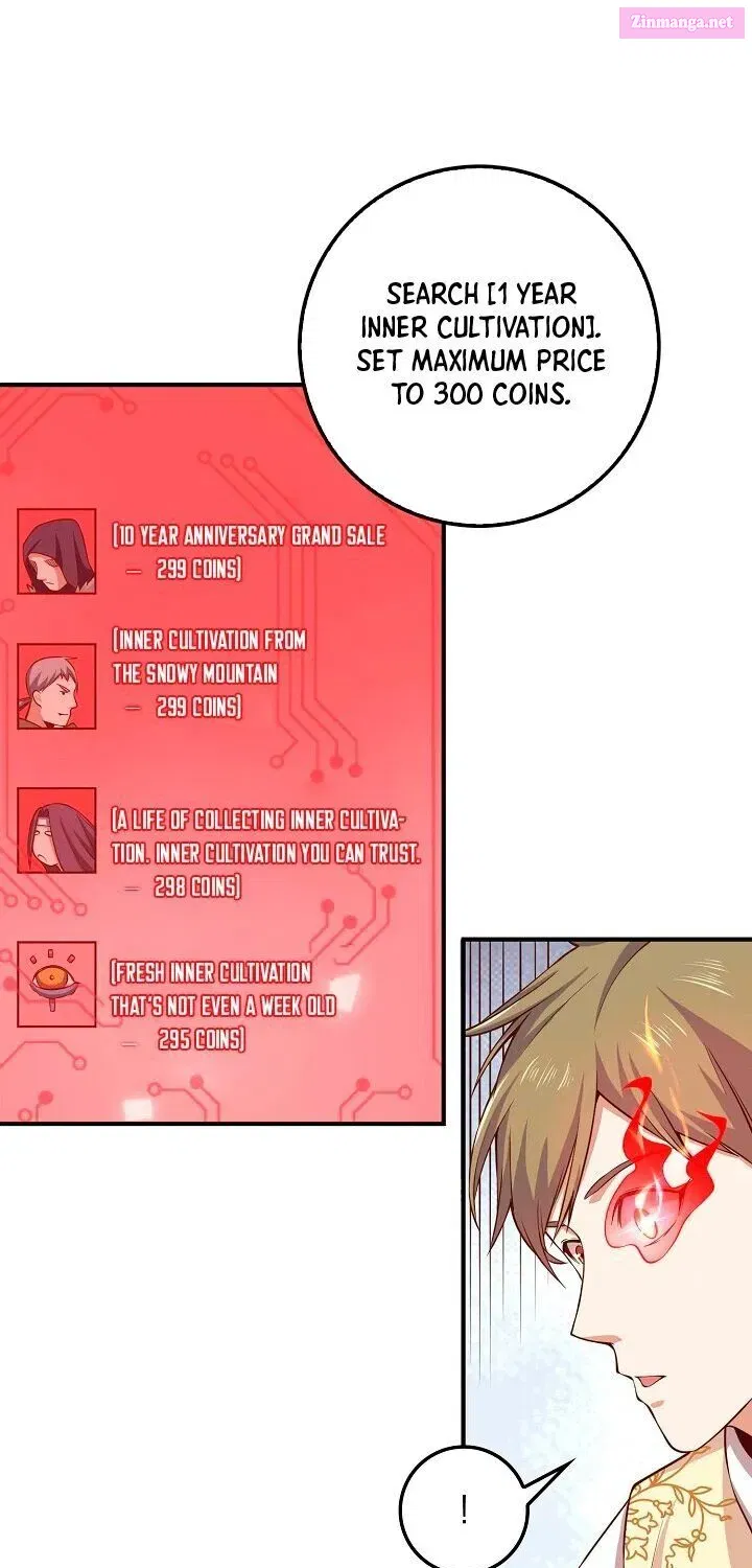 Read The Lord of Coins Manga Online