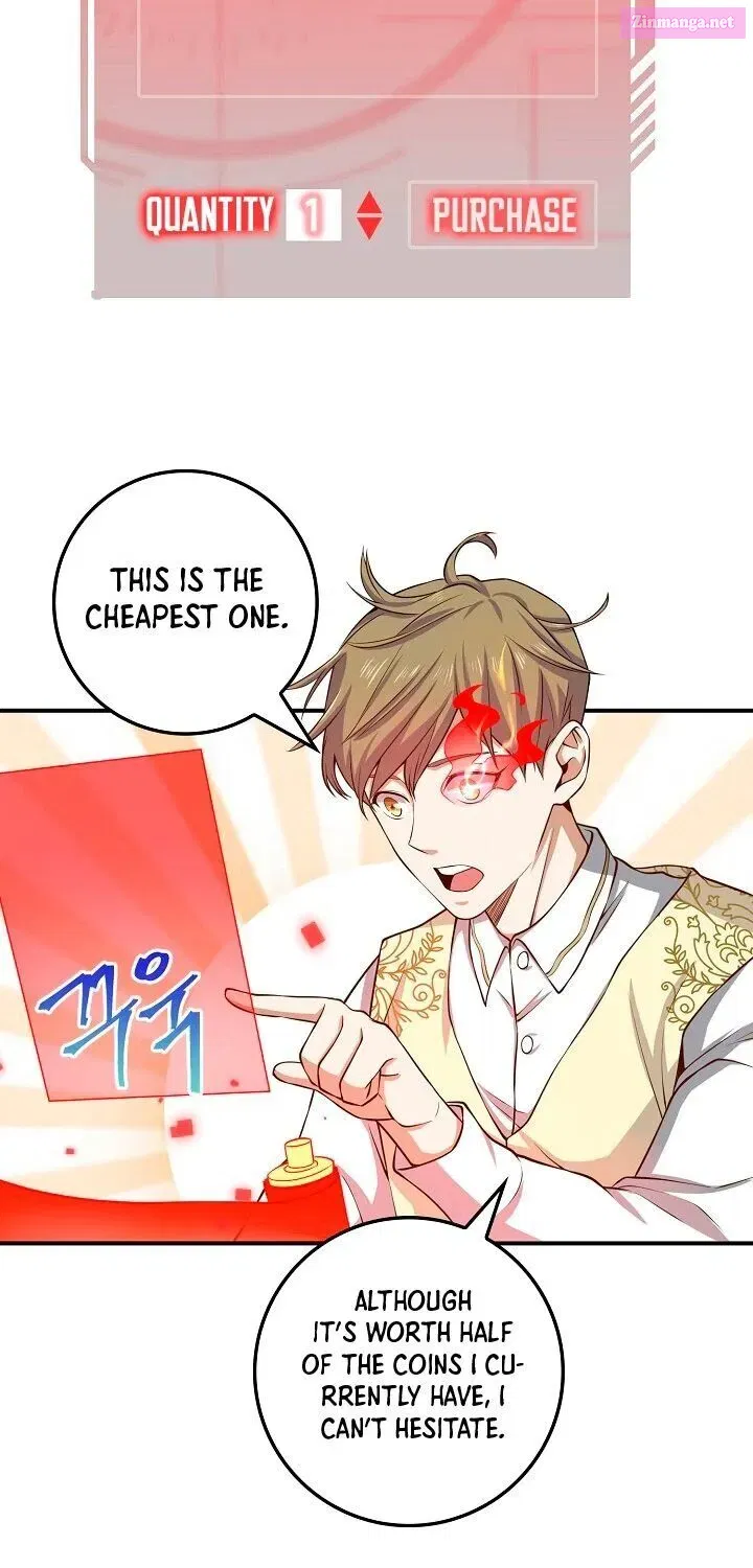 Read The Lord of Coins Manga Online