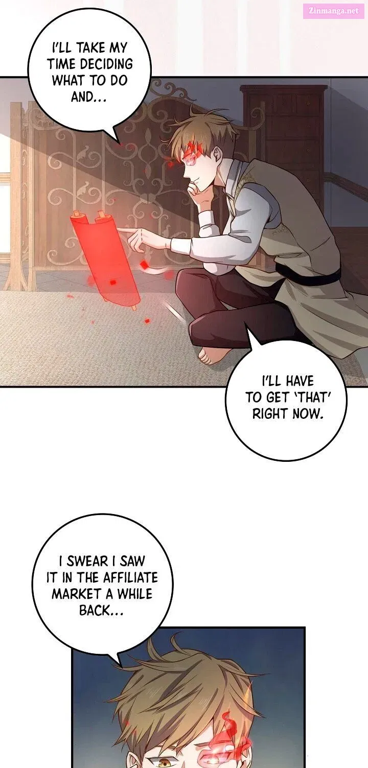 Read The Lord of Coins Manga Online