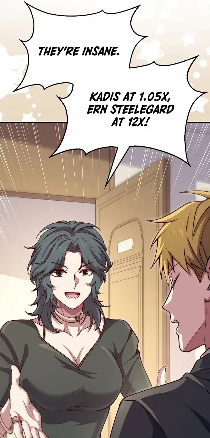 Read The Lord of Coins Manga Online