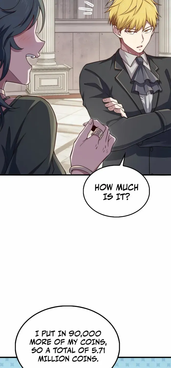 Read The Lord of Coins Manga Online