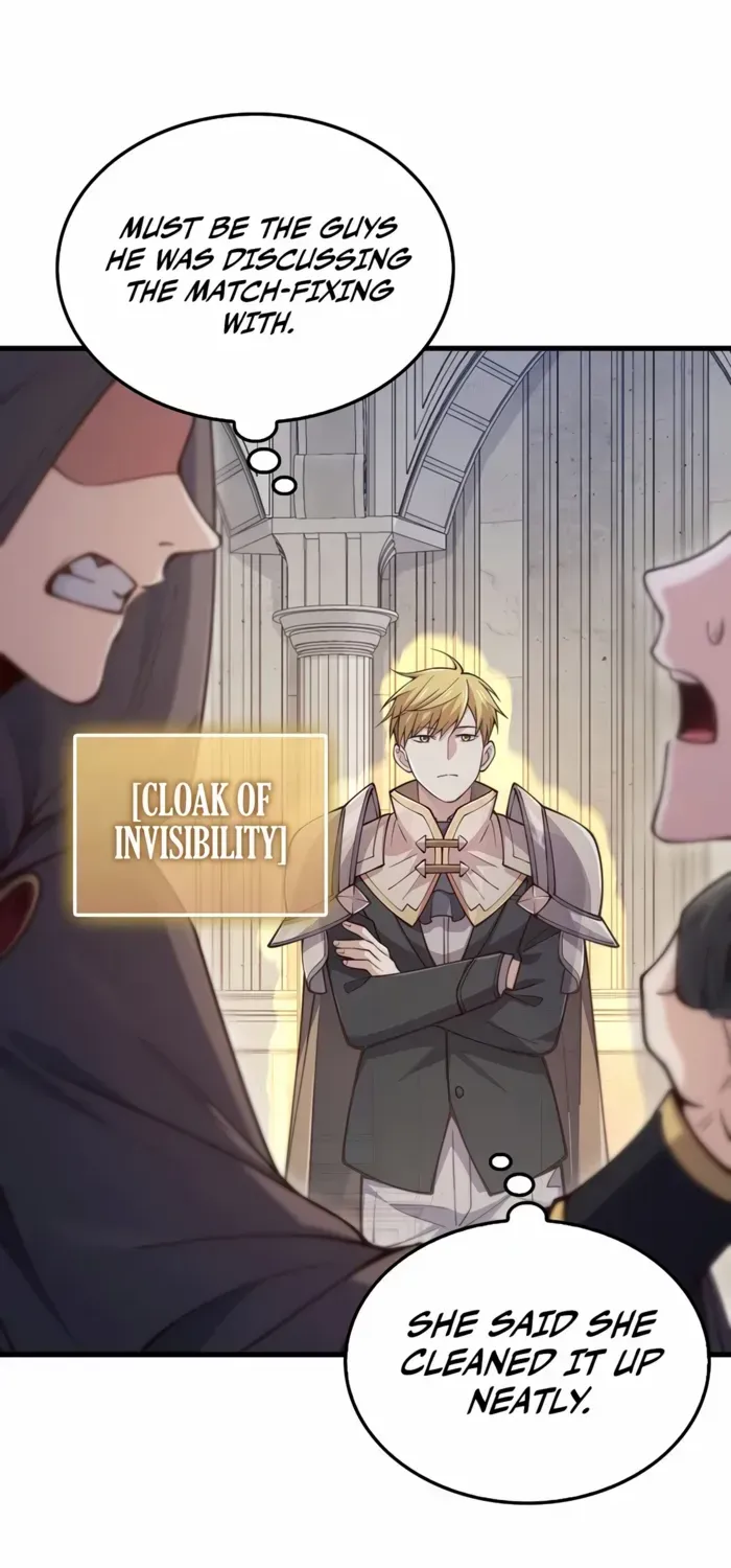 Read The Lord of Coins Manga Online