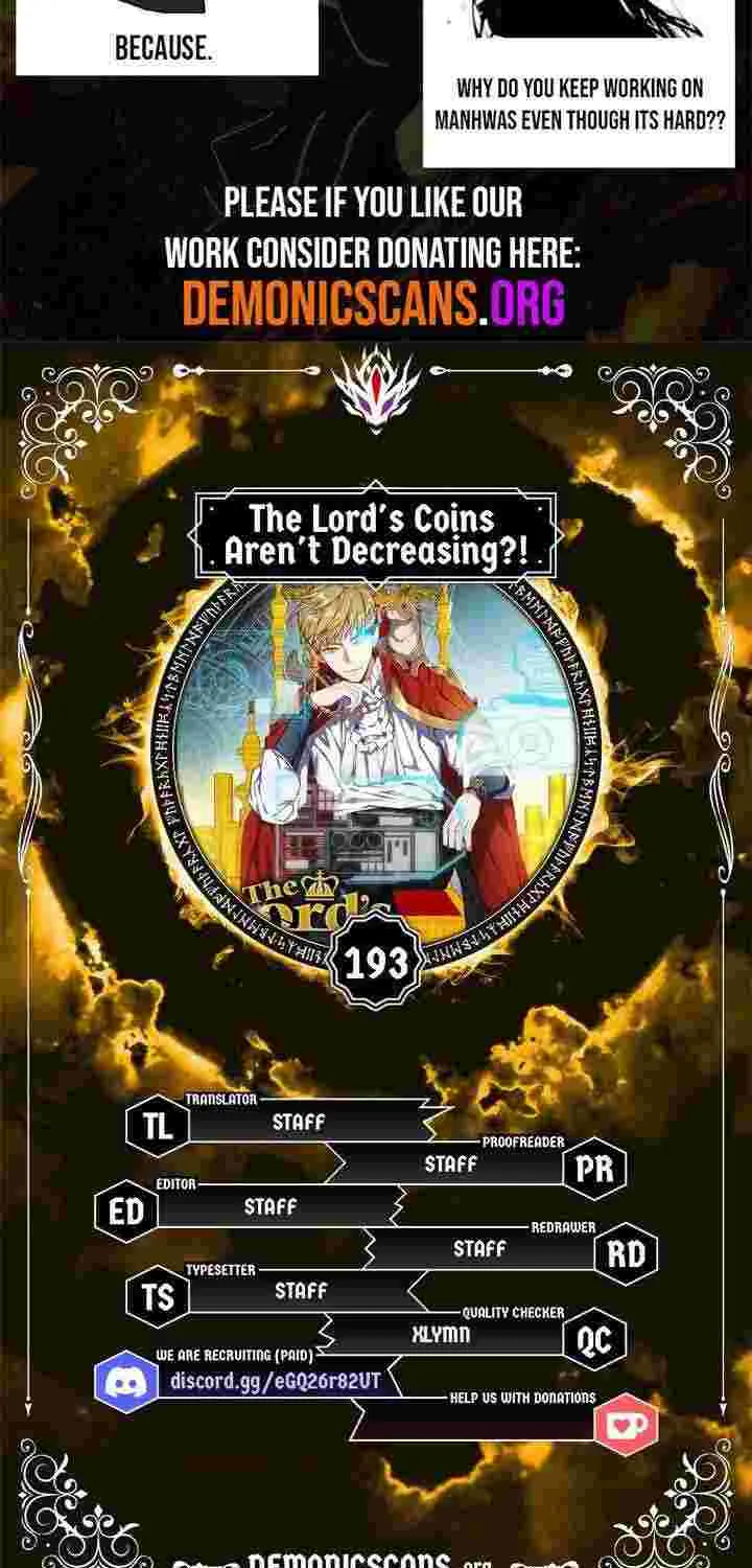 Read The Lord of Coins Manga Online