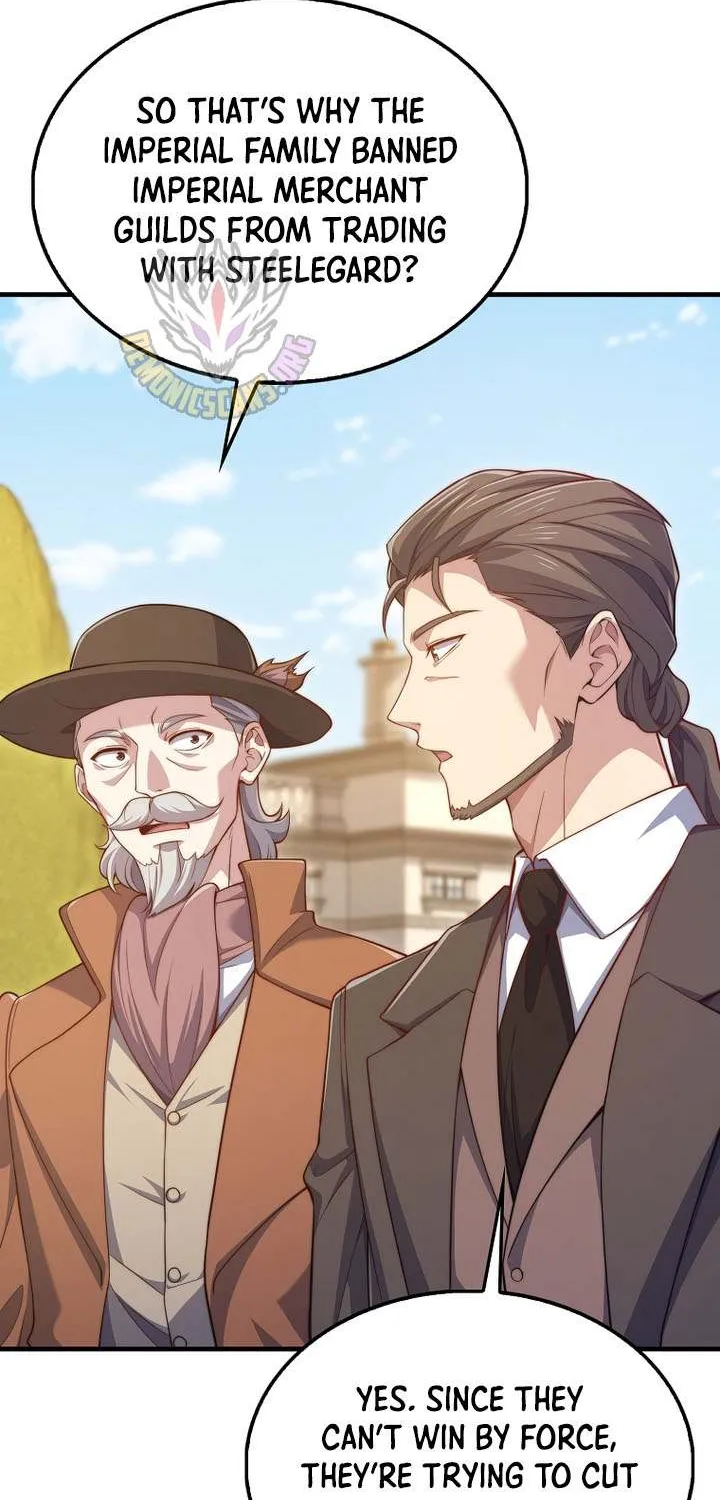 Read The Lord of Coins Manga Online