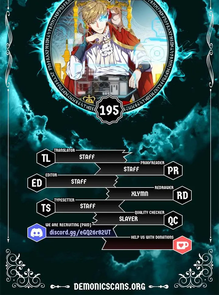 Read The Lord of Coins Manga Online