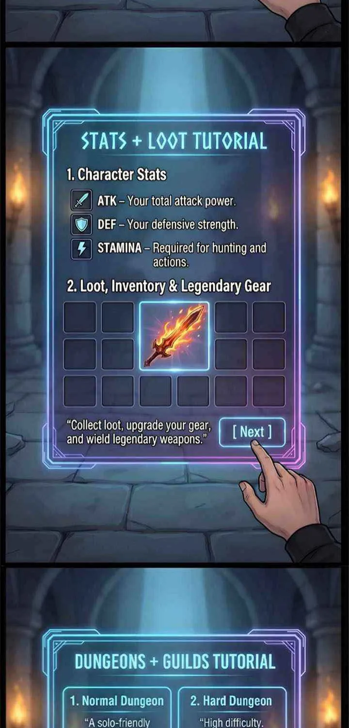 Read The Lord of Coins Manga Online