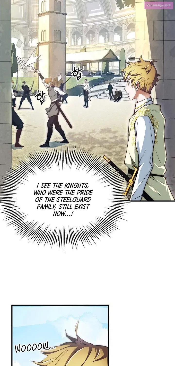 Read The Lord of Coins Manga Online