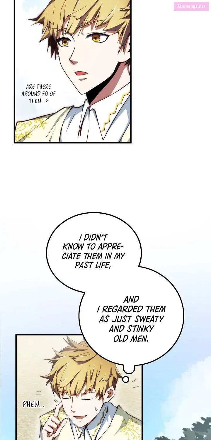 Read The Lord of Coins Manga Online