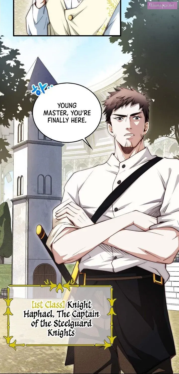 Read The Lord of Coins Manga Online